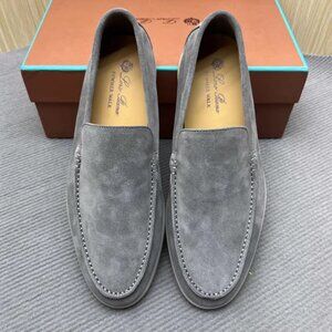 Loro Piana Men's Loafers